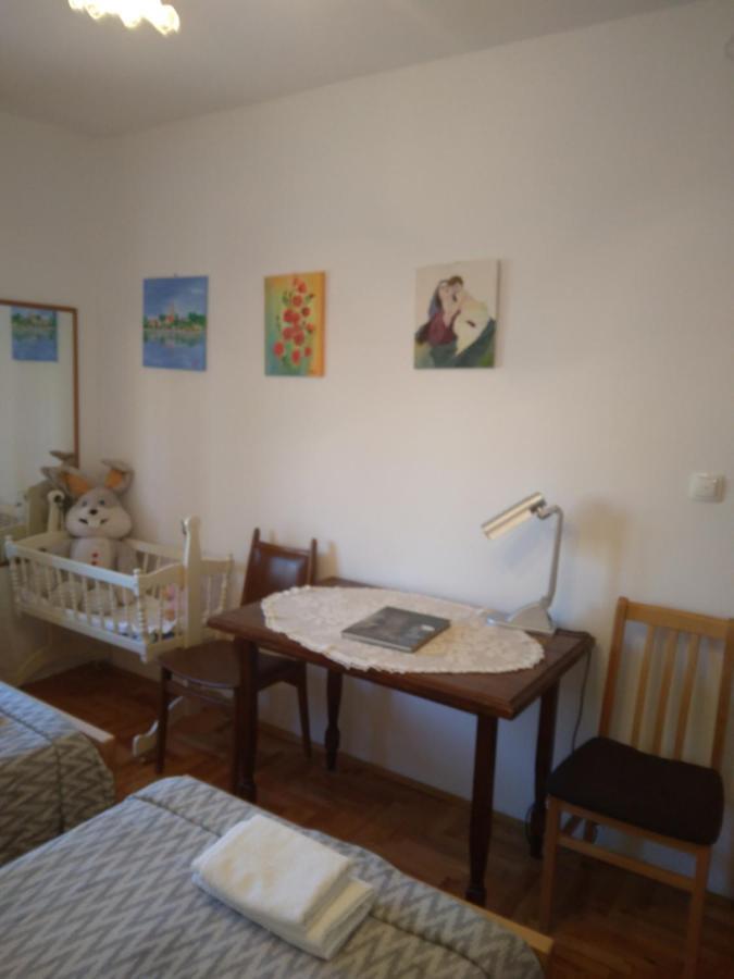 Apartment Meri Трогир Экстерьер фото