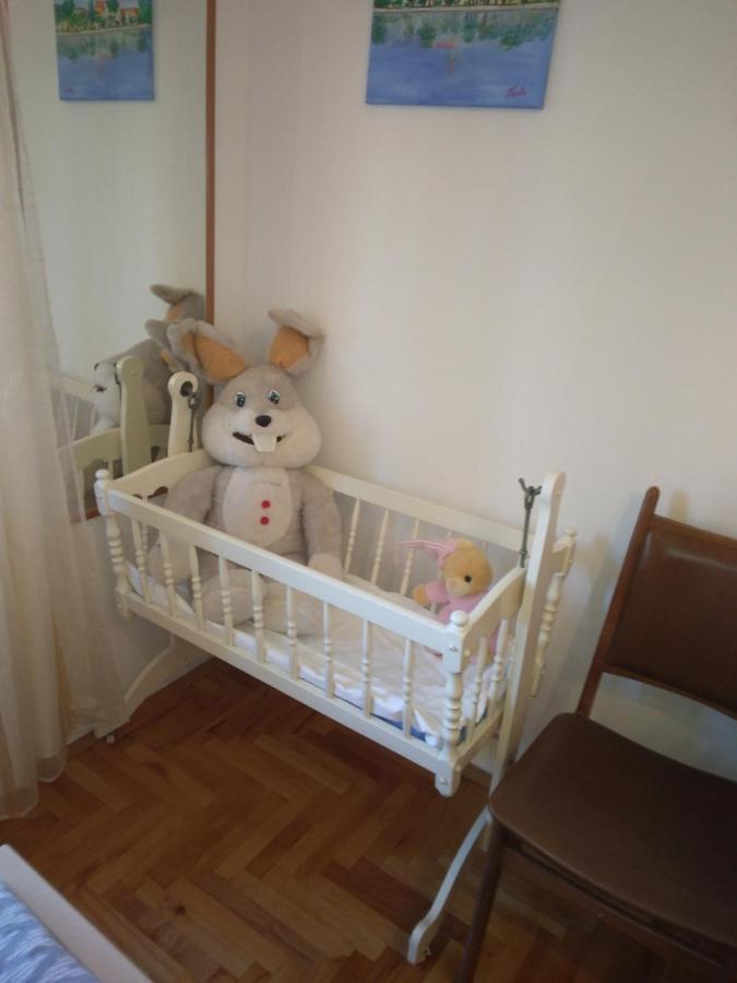 Apartment Meri Трогир Экстерьер фото