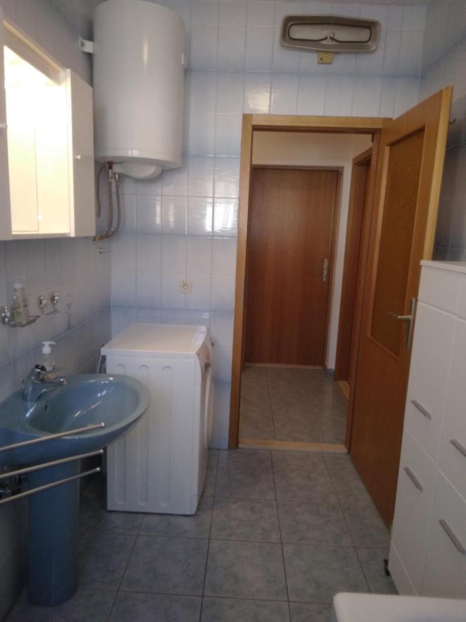 Apartment Meri Трогир Экстерьер фото