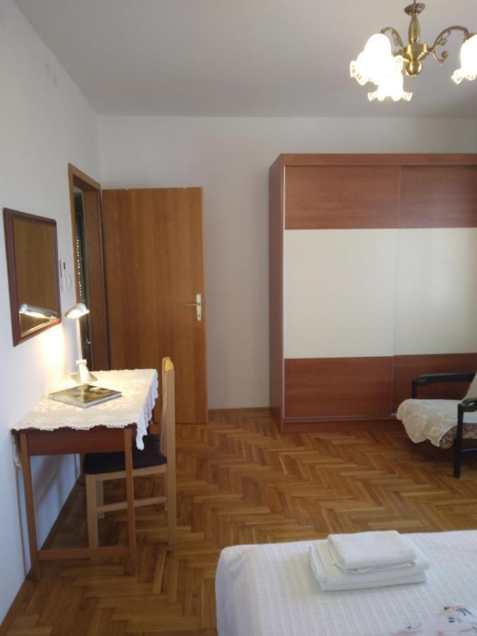 Apartment Meri Трогир Экстерьер фото