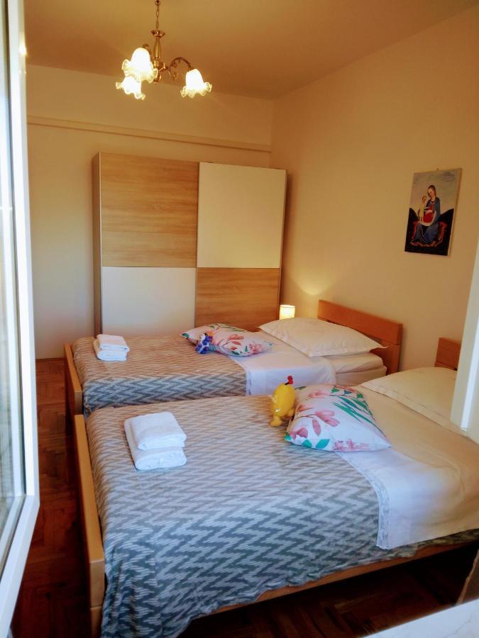 Apartment Meri Трогир Экстерьер фото