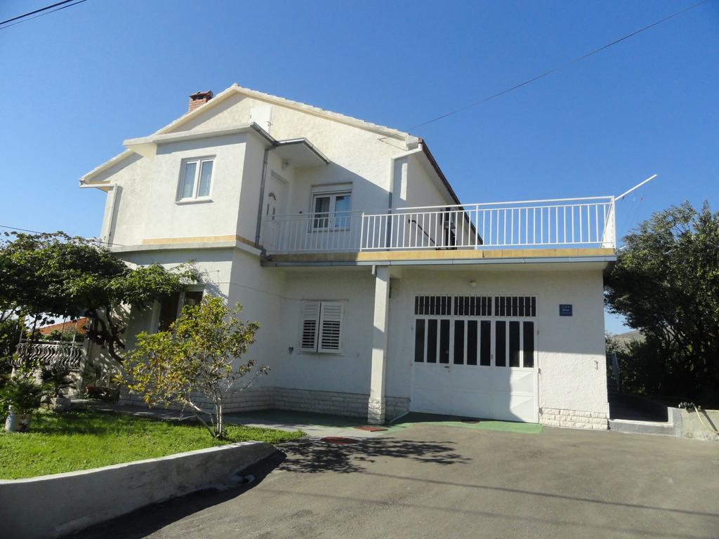 Apartment Meri Трогир Экстерьер фото