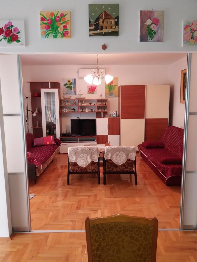 Apartment Meri Трогир Экстерьер фото