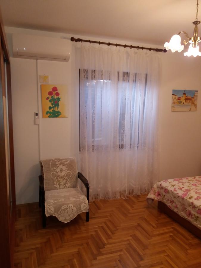 Apartment Meri Трогир Экстерьер фото