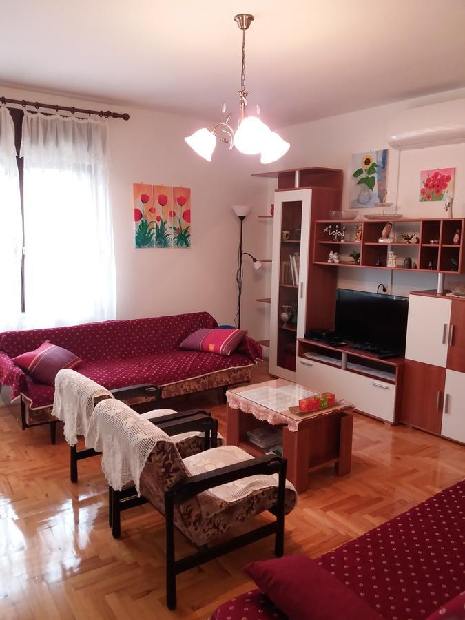 Apartment Meri Трогир Экстерьер фото