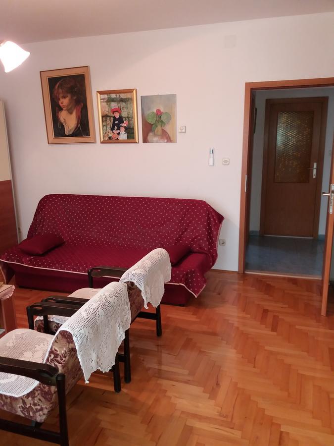 Apartment Meri Трогир Экстерьер фото