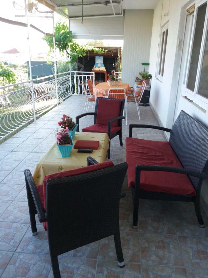 Apartment Meri Трогир Экстерьер фото